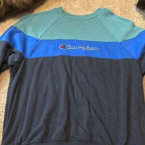 Inspired Champion American eagle pullover